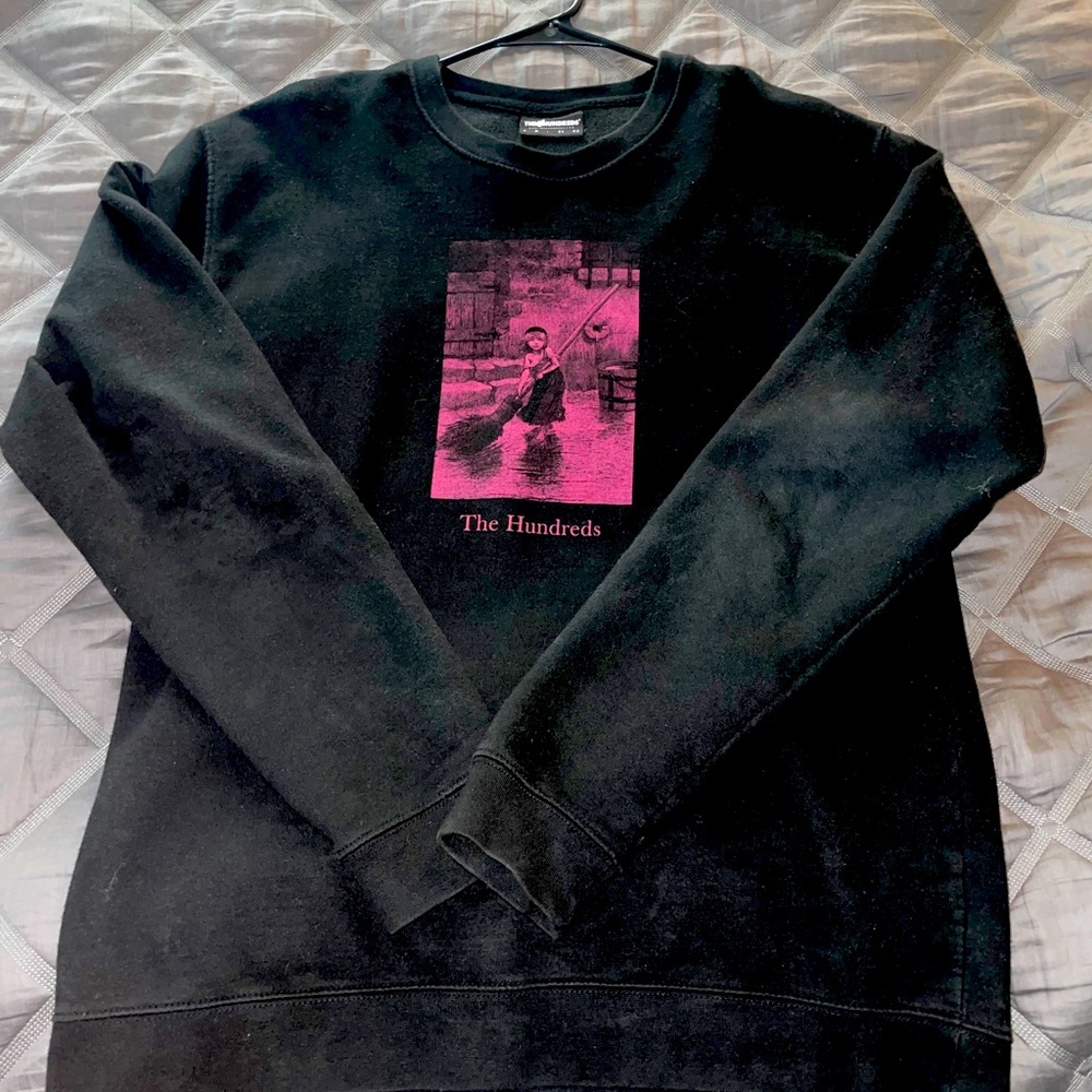 Hundreds Crewneck